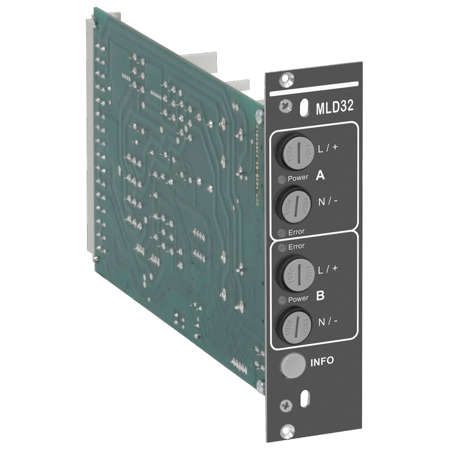 Schneider Electric Schneider Electric OVA50975 – Exiway Power Control - commissioning MLD