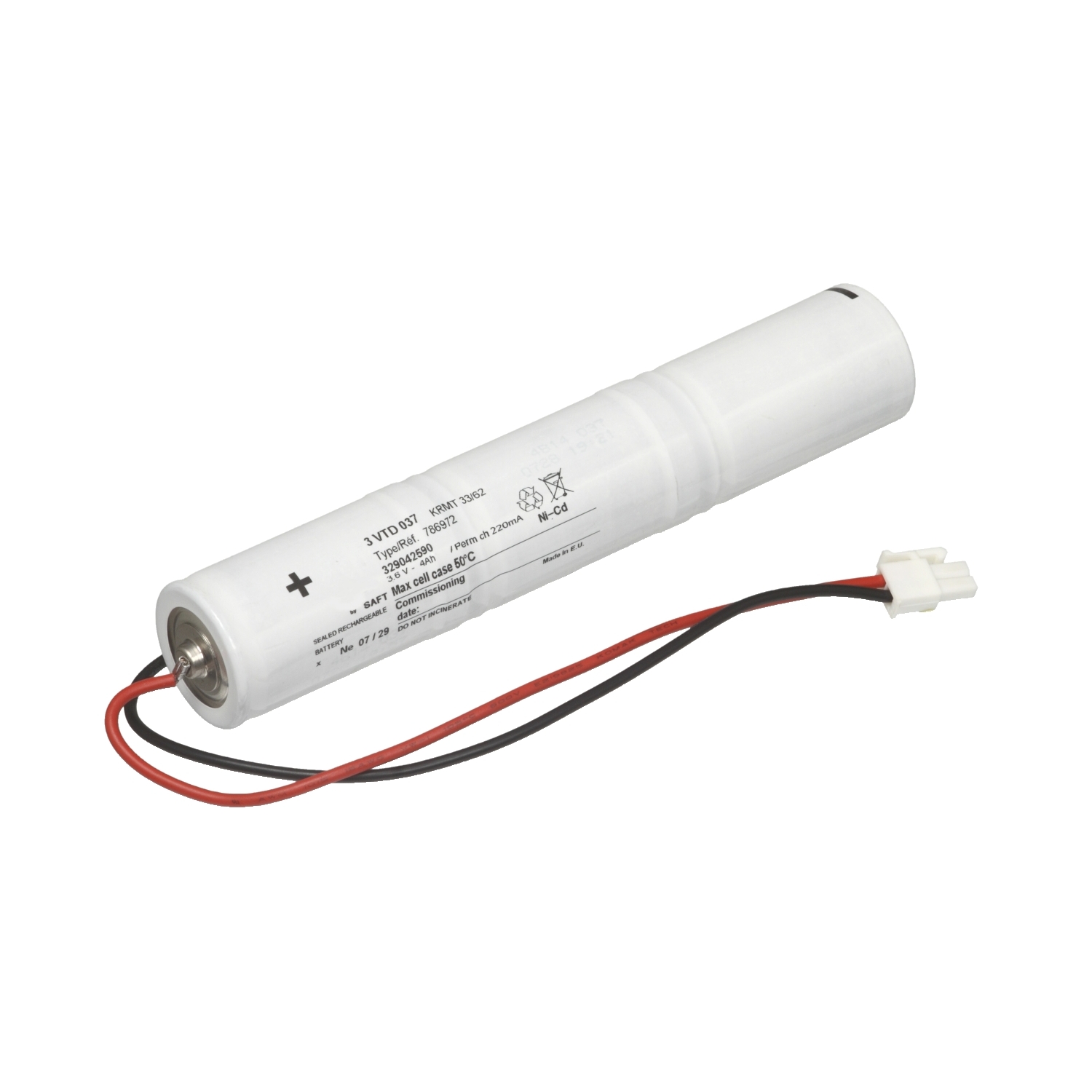 Schneider Electric Schneider Electric OVA51064 – battery Ni-Cd HT 3,6V 4Ah stick format
