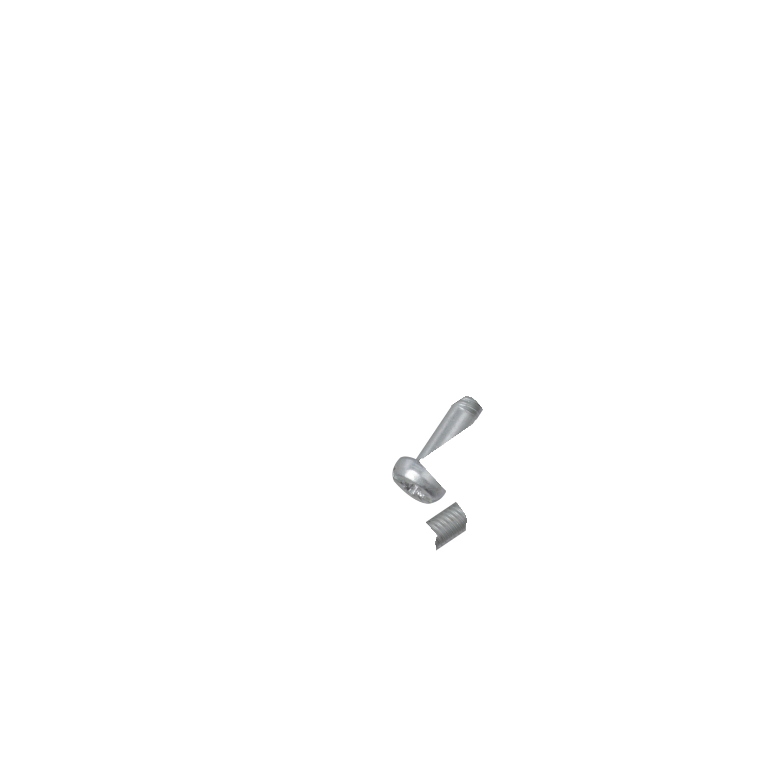 Schneider Electric Schneider Electric OVA53131 – Exiway Easyled - screws for false ceiling kit for Exiway Easyled/Pyros ESI