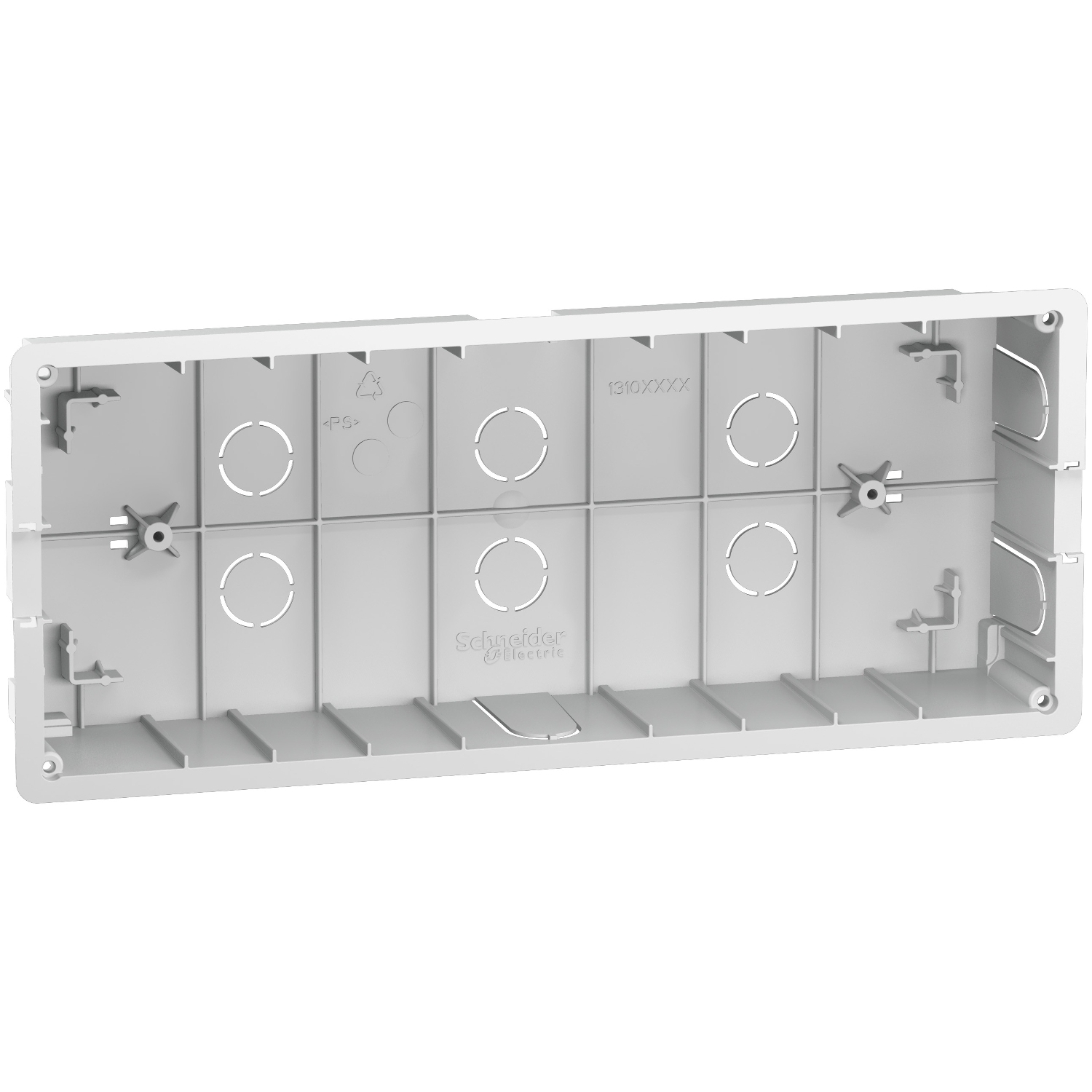 Schneider Electric Schneider Electric OVA53157 – Exiway Smartled- flush mounting kit