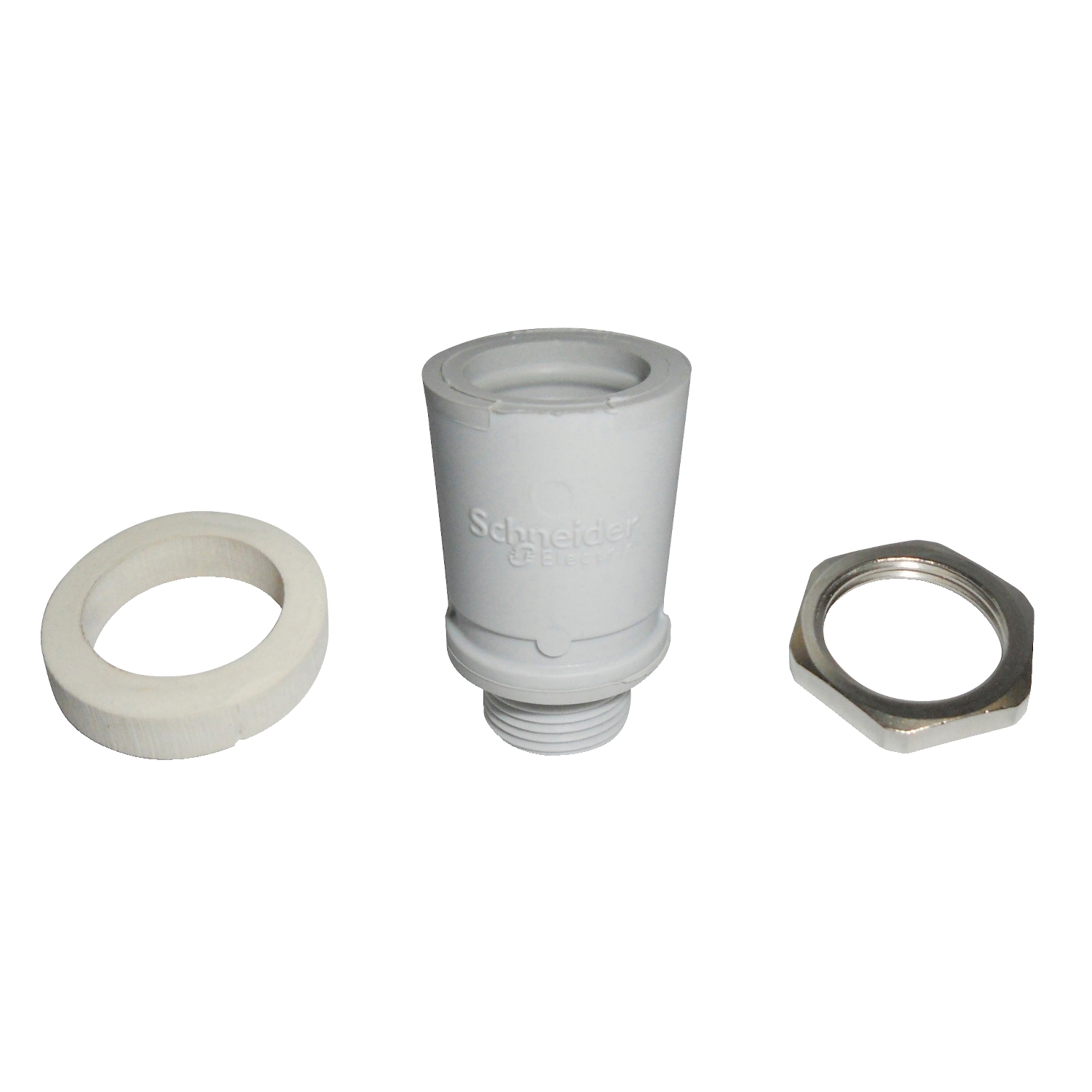 Schneider Electric Schneider Electric OVA53163 – Exiway Smartled kit cable gland + metallic nut + rubber washer