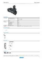 Omron Omron P2RF-08E-SS – Sockets and Accessories