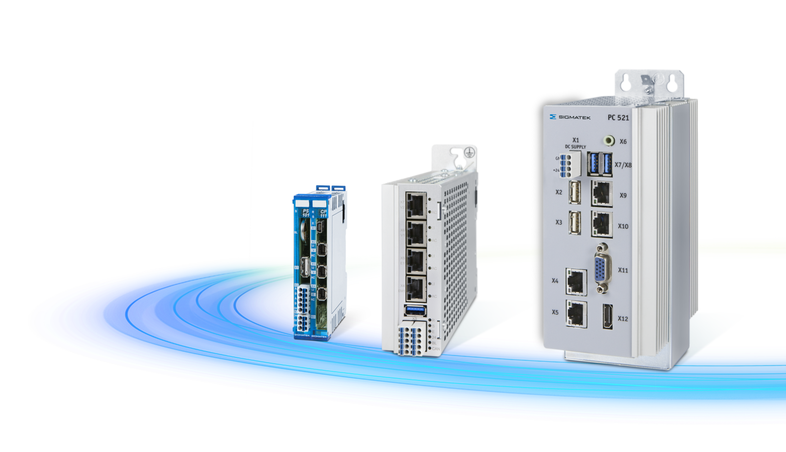 Sigmatek Sigmatek PC412-K1 – SIGMATEK control systems industrial controller or processor module