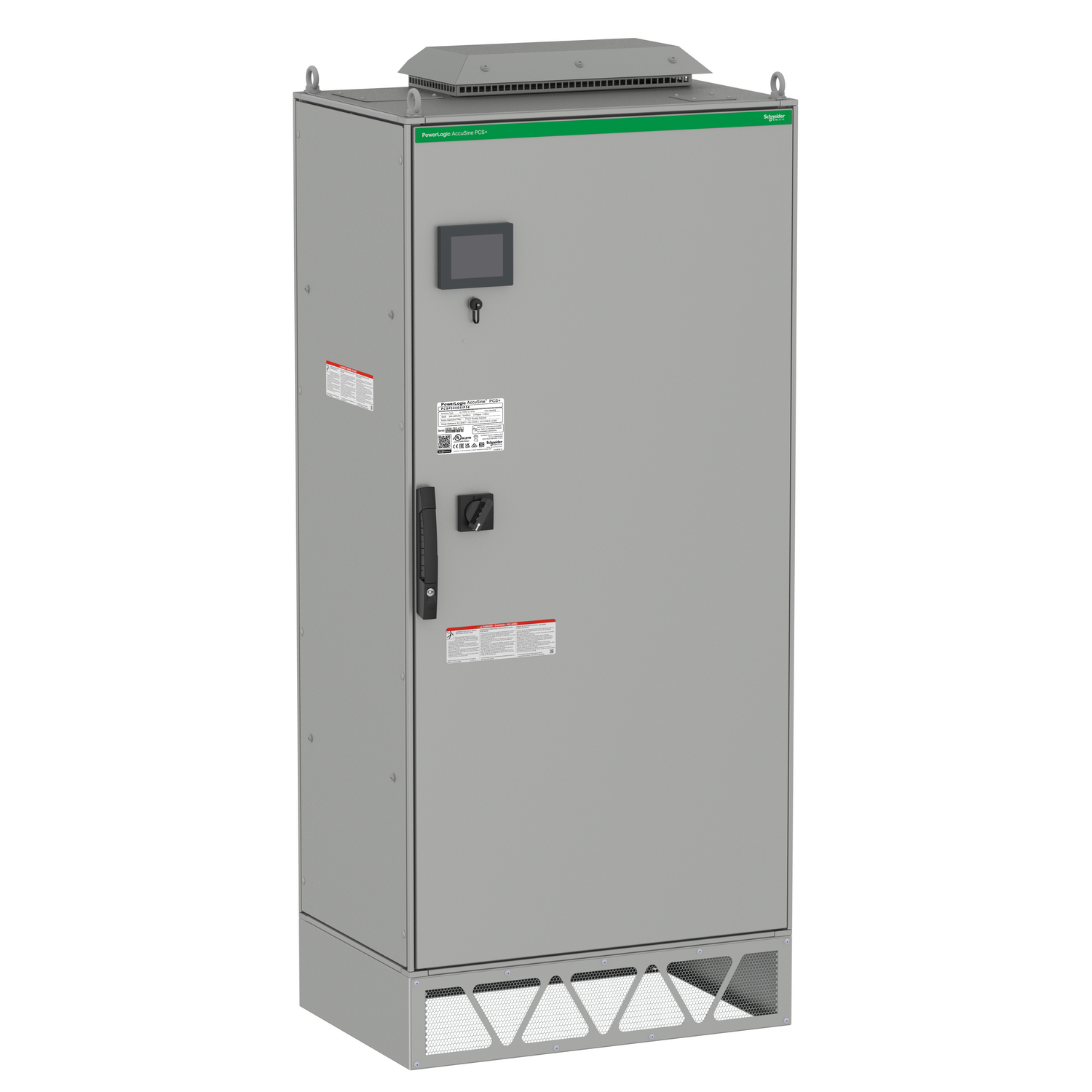 Schneider Electric Schneider Electric PCSP300D5IP54 – Active harmonic filter - 300 A 380..480 V AC - IP54 enclosure