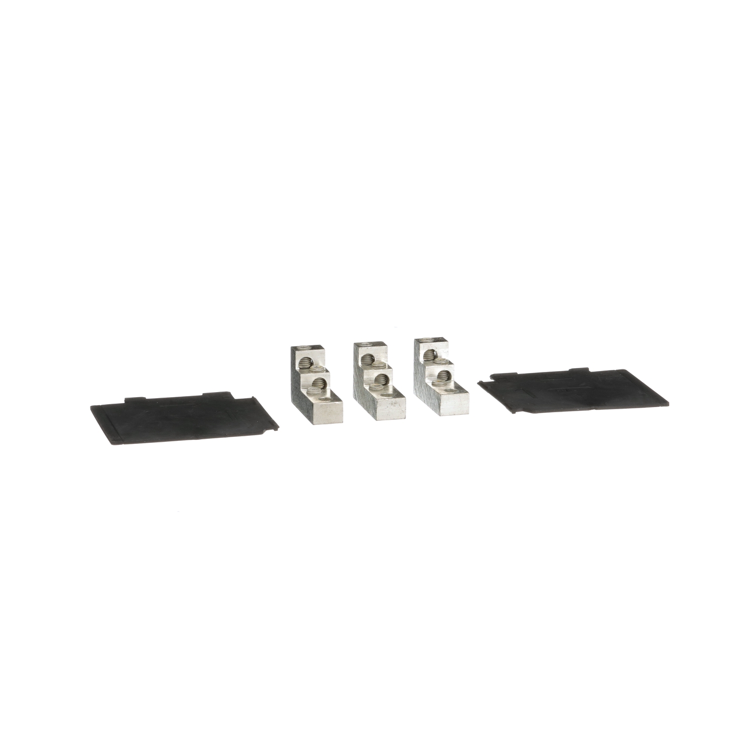 Schneider Electric Schneider Electric PDC3BD2 – Circuit breaker accessory, PowerPacT B, connectors, power distribution, 125A, qty 3