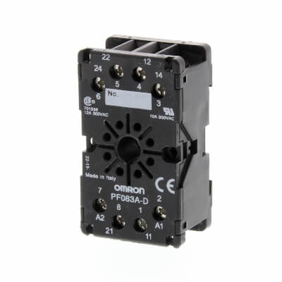 Omron Omron PF083A-D – Socket