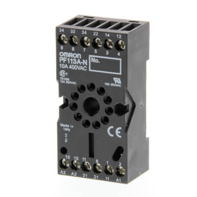 Omron Omron PF113A-N – Socket