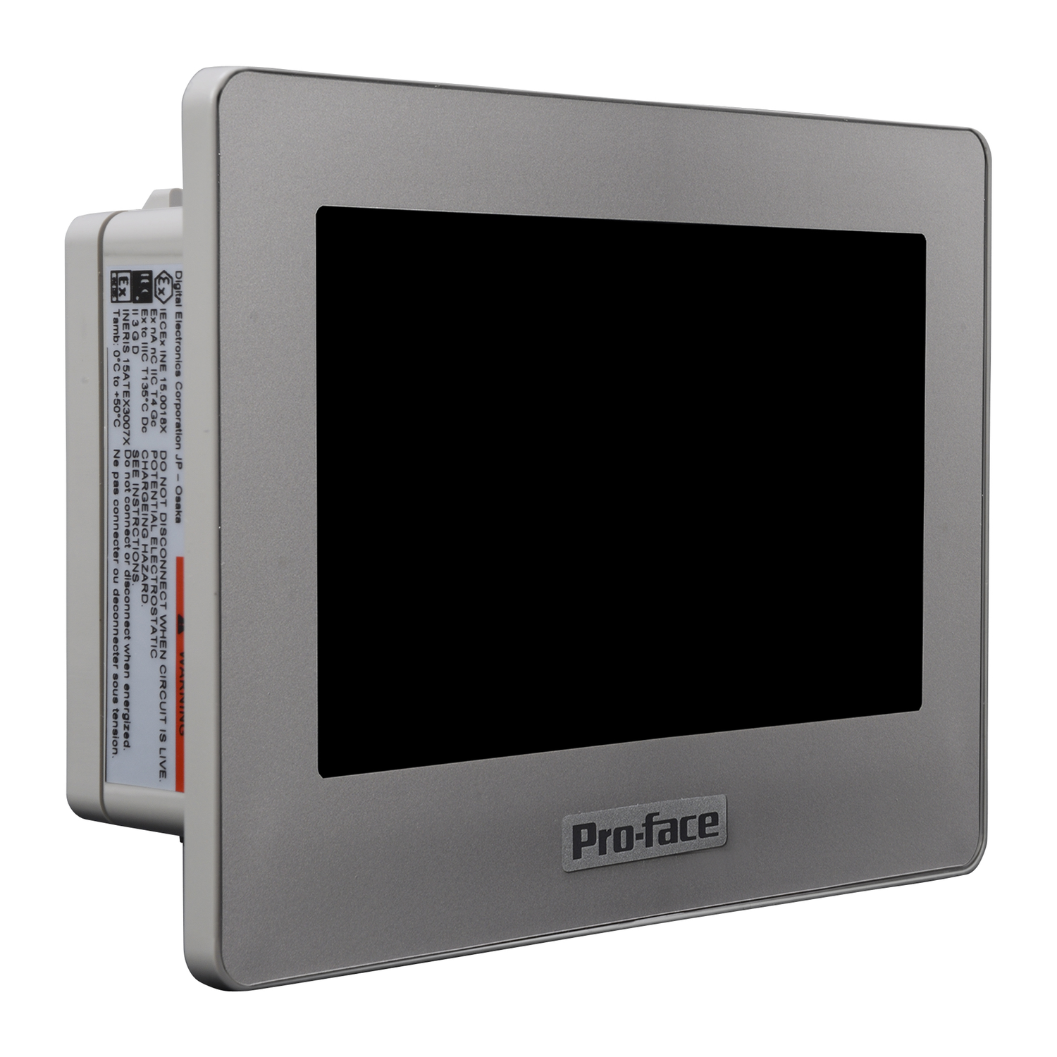Schneider Electric Schneider Electric PFXGP4114T2D – Touch panel screen, Pro-face GP4100, 4.3inch wide, Ethernet