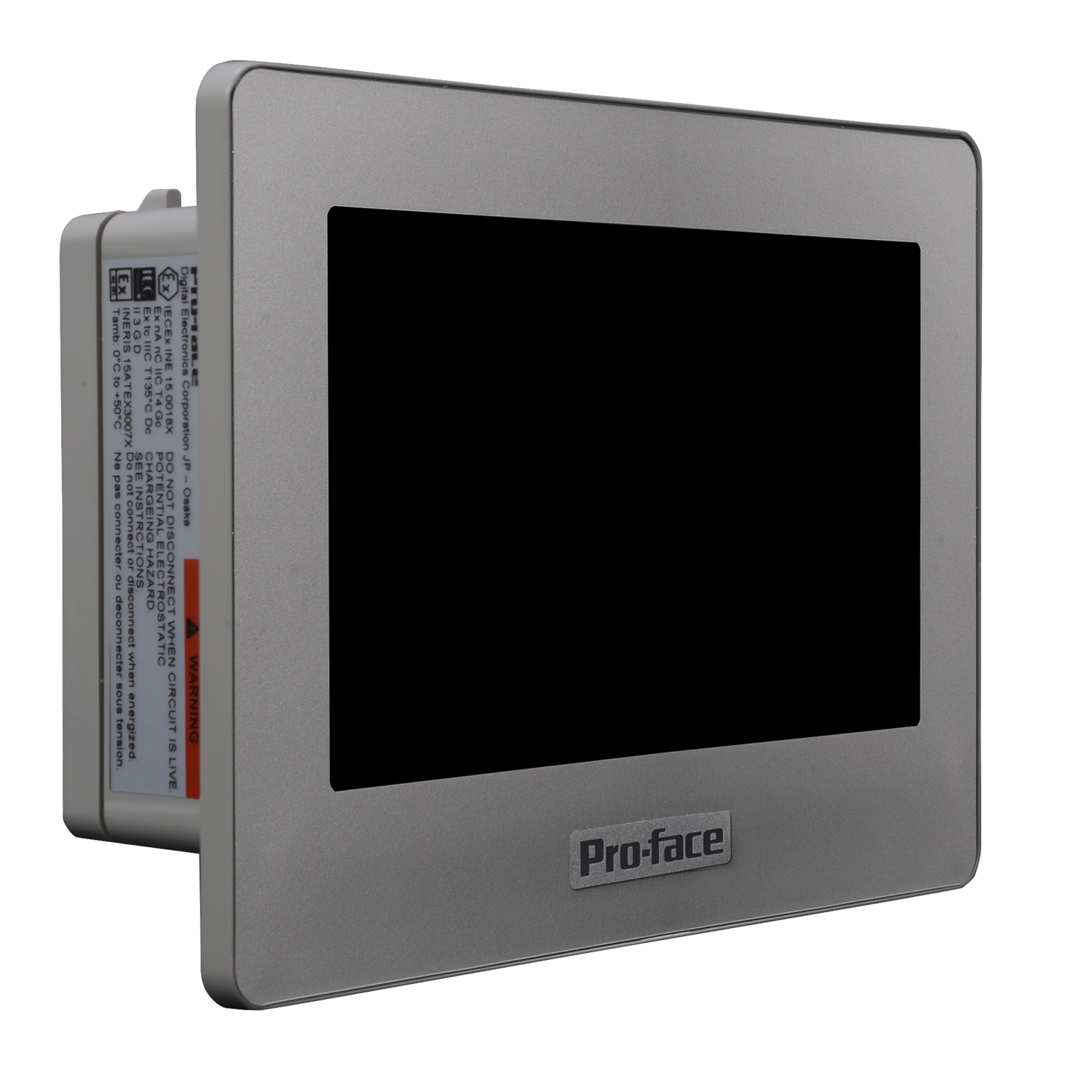 Schneider Electric Schneider Electric PFXGP4116T2D – Touch panel screen, Pro-face GP4100, 4.3inch wide, RS-422/485