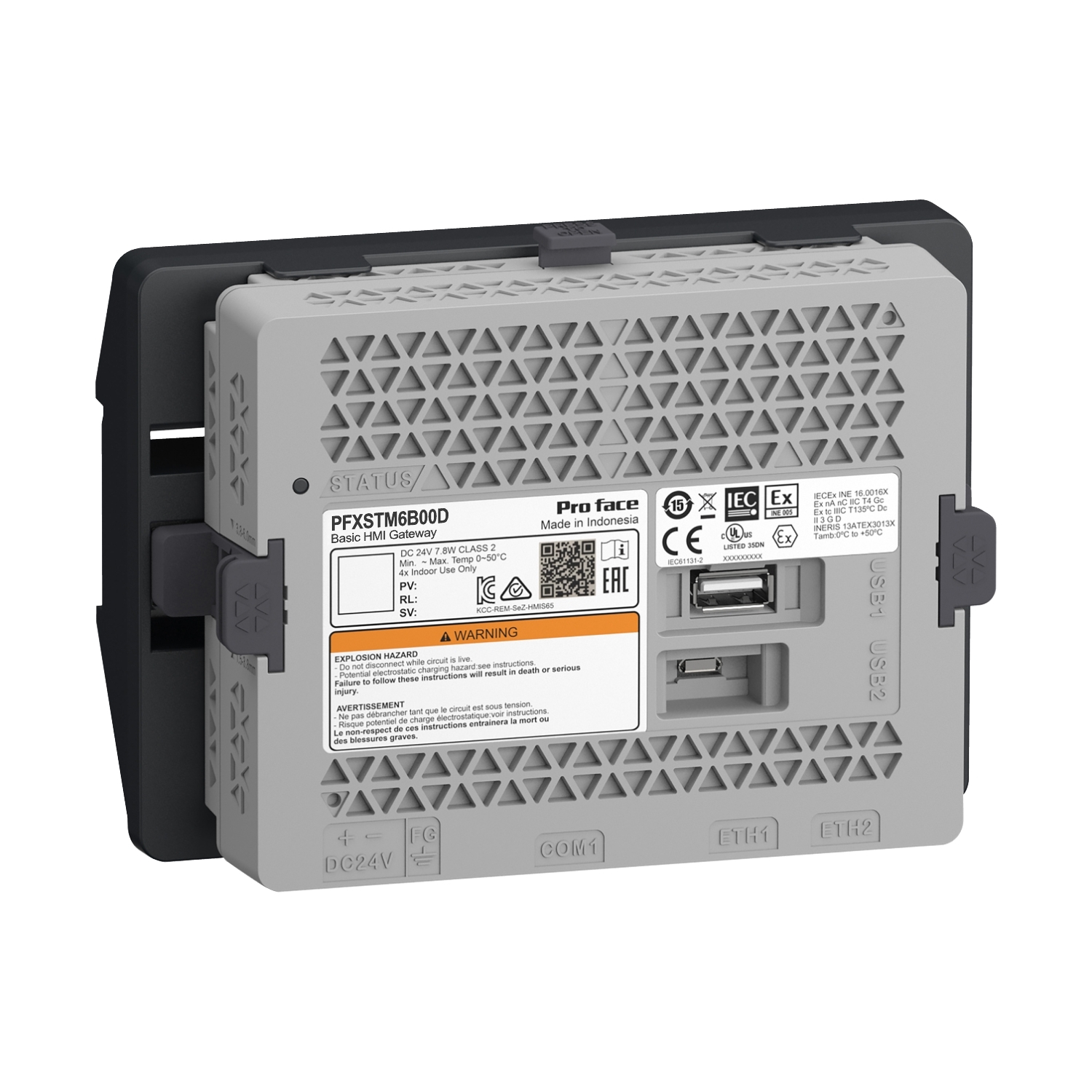Schneider Electric Schneider Electric PFXSTM6B00D – Basic HMI Gateway Box Proface STM6000 for Multi Converter application