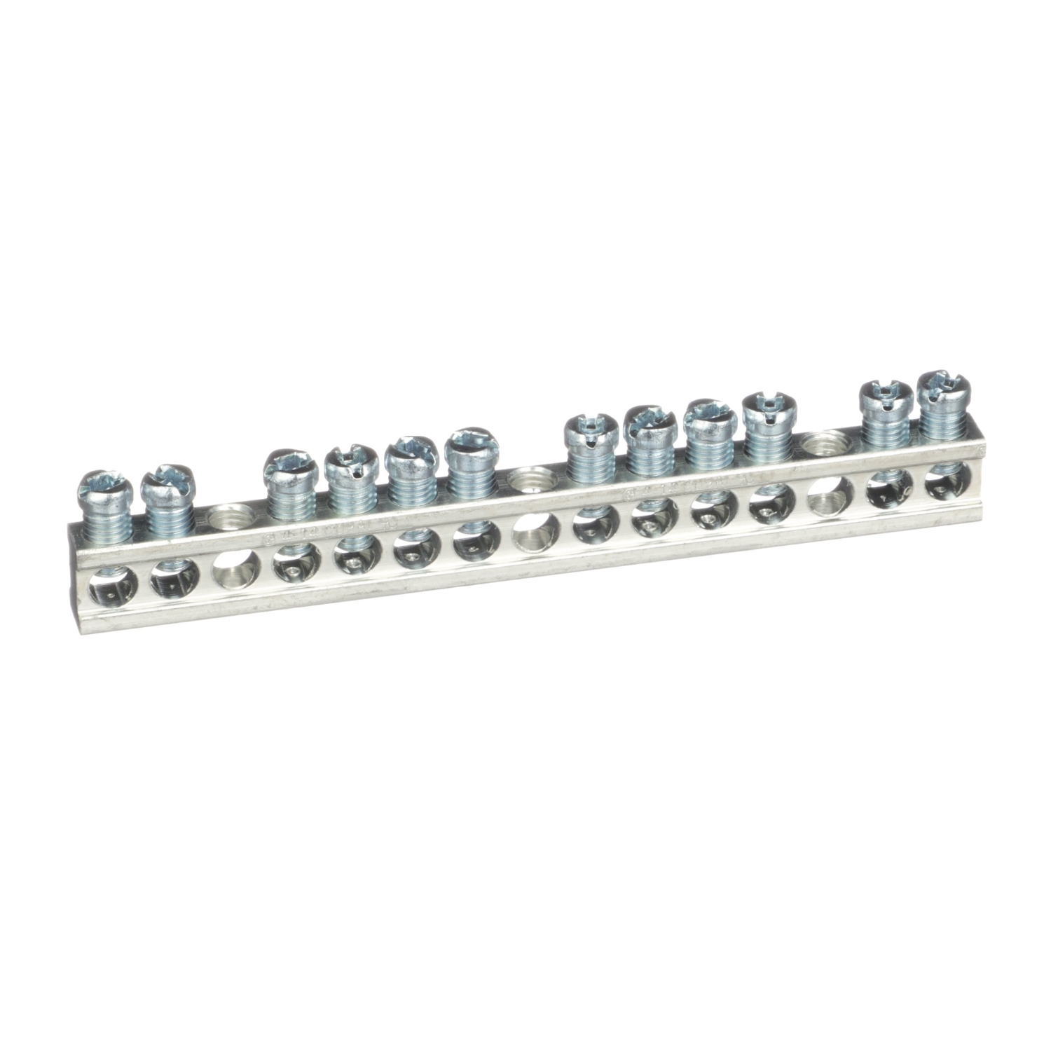 Schneider Electric Schneider Electric PK12GTA – Load center accessory, QO/Homeline, ground bar kit, 12 terminals