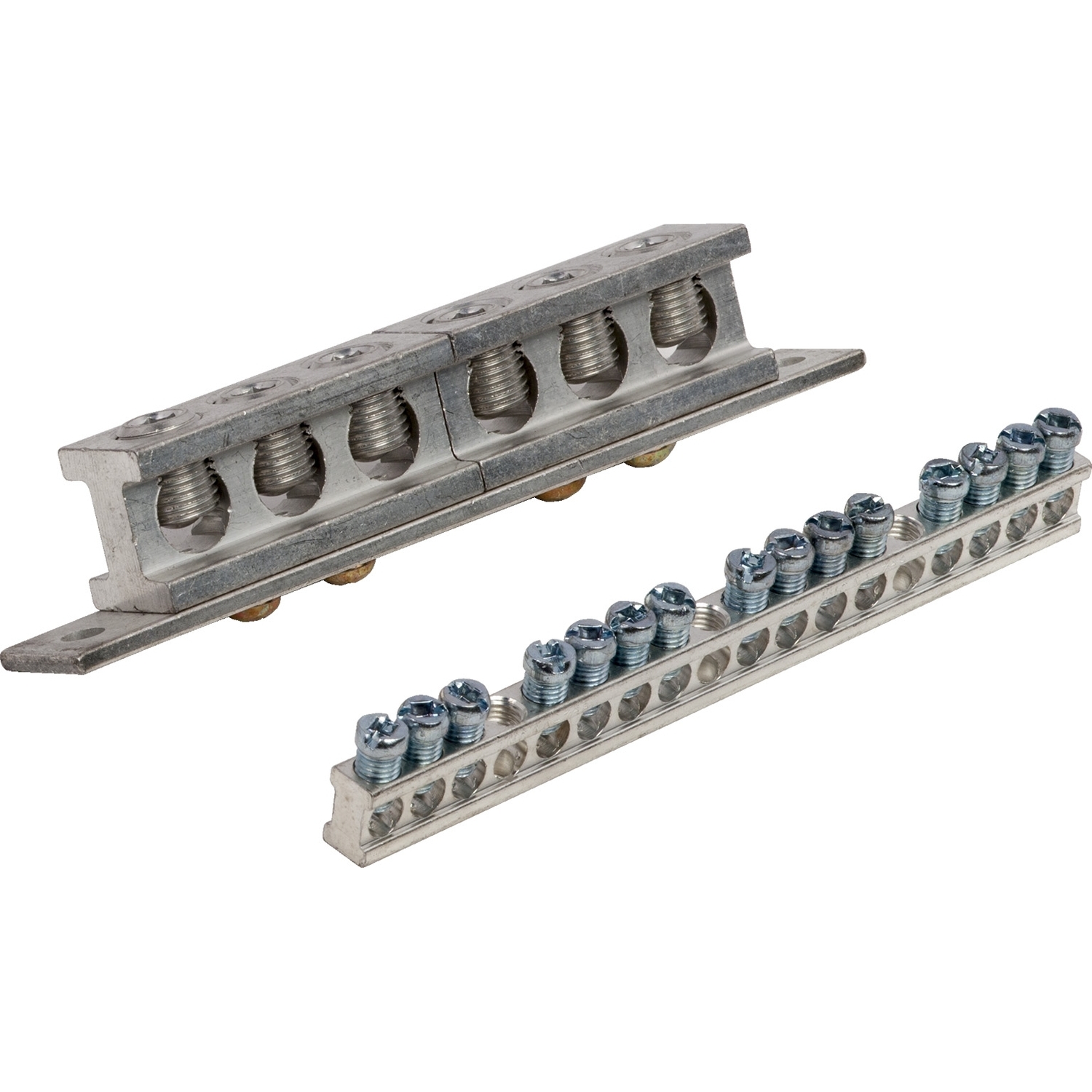 Schneider Electric Schneider Electric PK15GTA6 – Load center accessory, QO/Homeline, ground bar kit, 21 terminals
