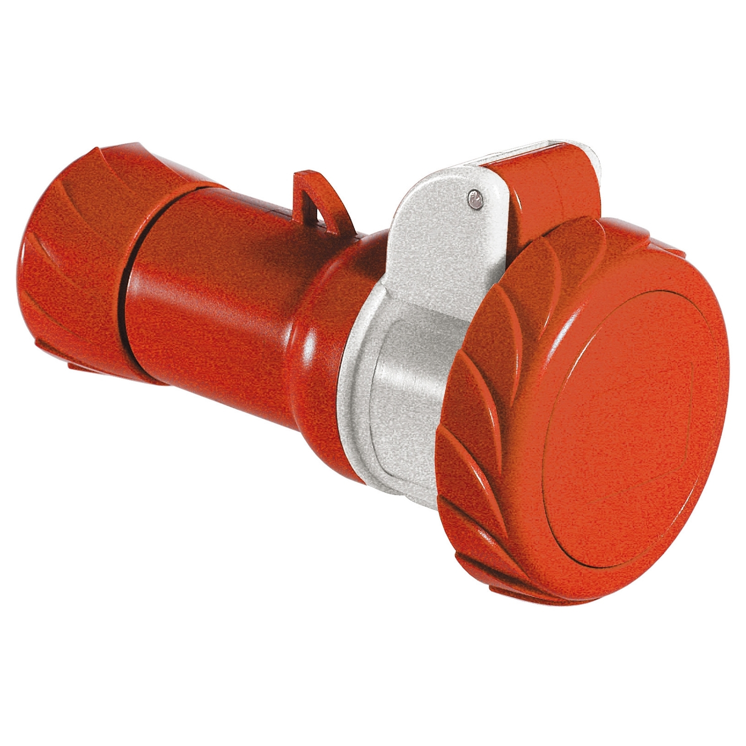Schneider Electric Schneider Electric PKF16M734 – PratiKa wander socket - straight - 16 A - 3P + E - 380...415 V AC - IP67