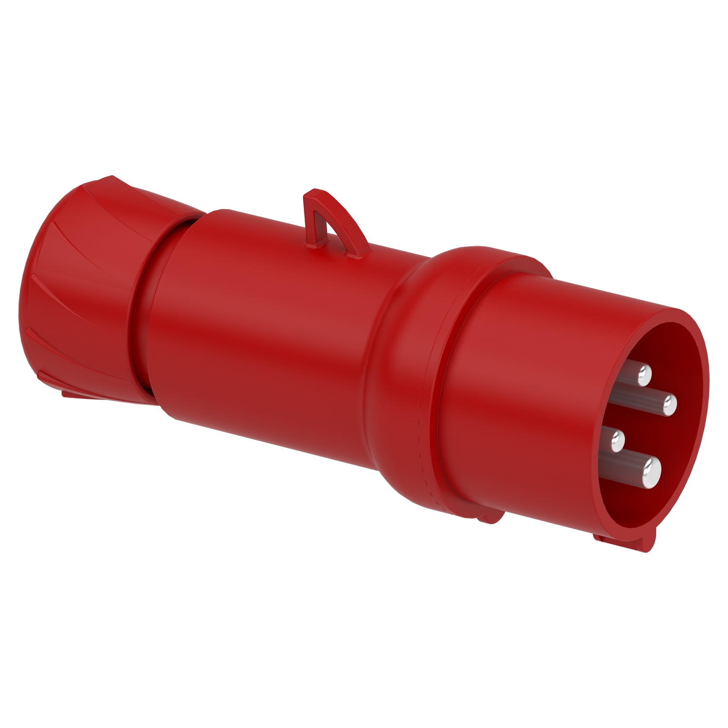 Schneider Electric Schneider Electric PKX16M434 – PratiKa wander plug - straight - 16 A - 3P + E - 380...415 V AC - IP44