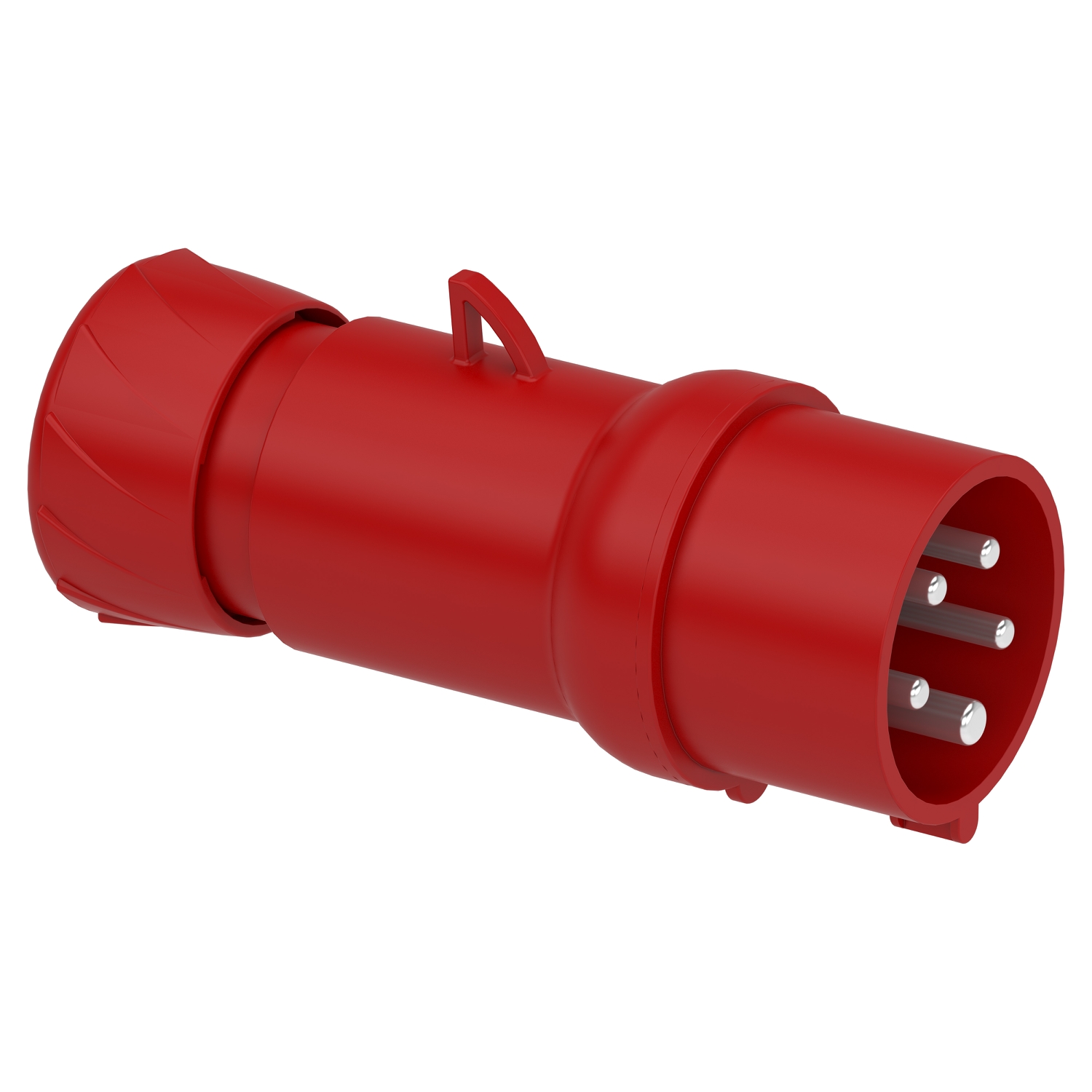 Schneider Electric Schneider Electric PKX16M435 – PratiKa wander plug - straight - 16 A - 3P + N + E - 380...415 V AC - IP44