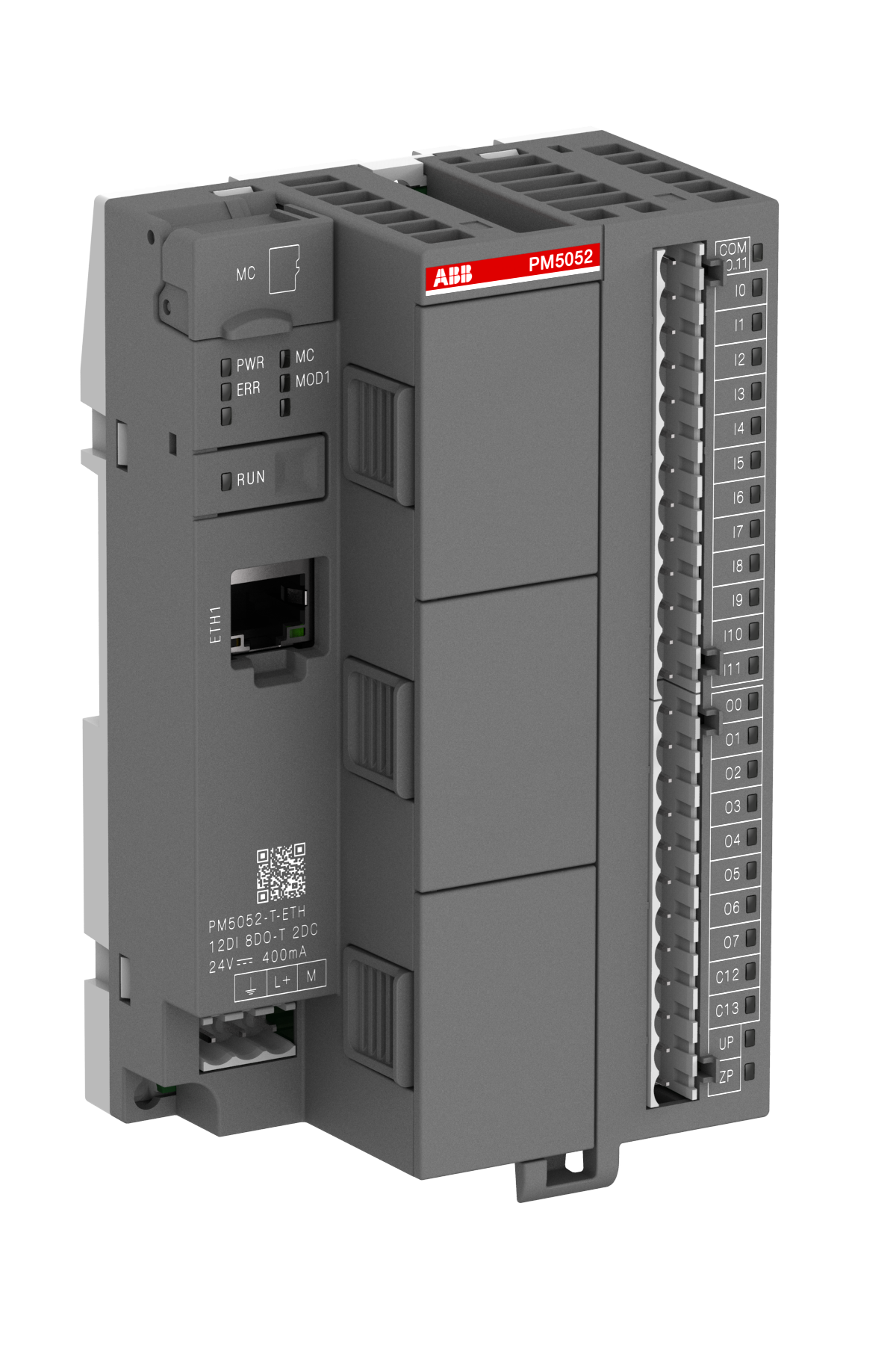 ABB ABB PM5052-T-ETH Distributed Automation PLCs