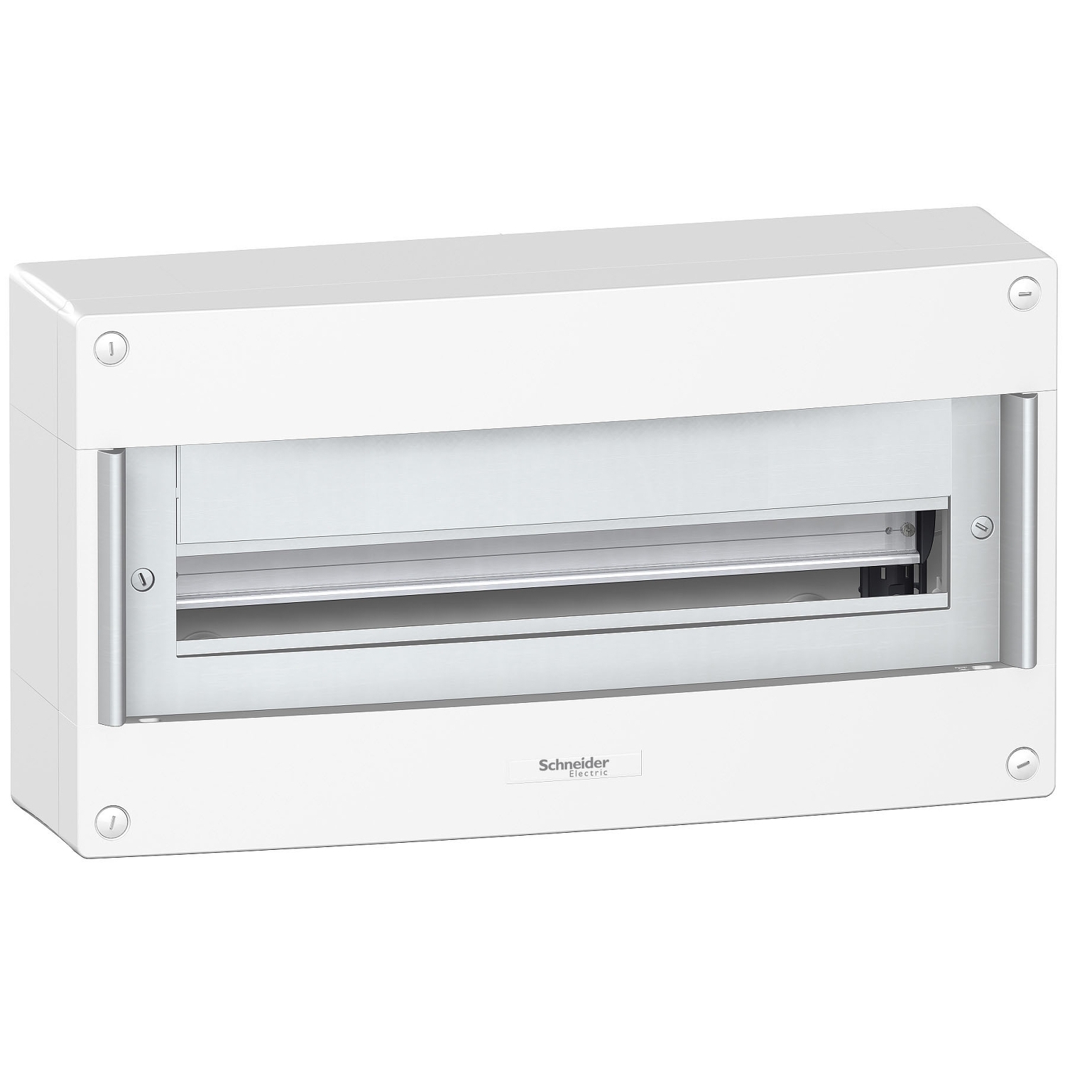 Schneider Electric Schneider Electric PRA20124 – Pragma surface enclosure - IP30 - 1 x 24 modules - without door