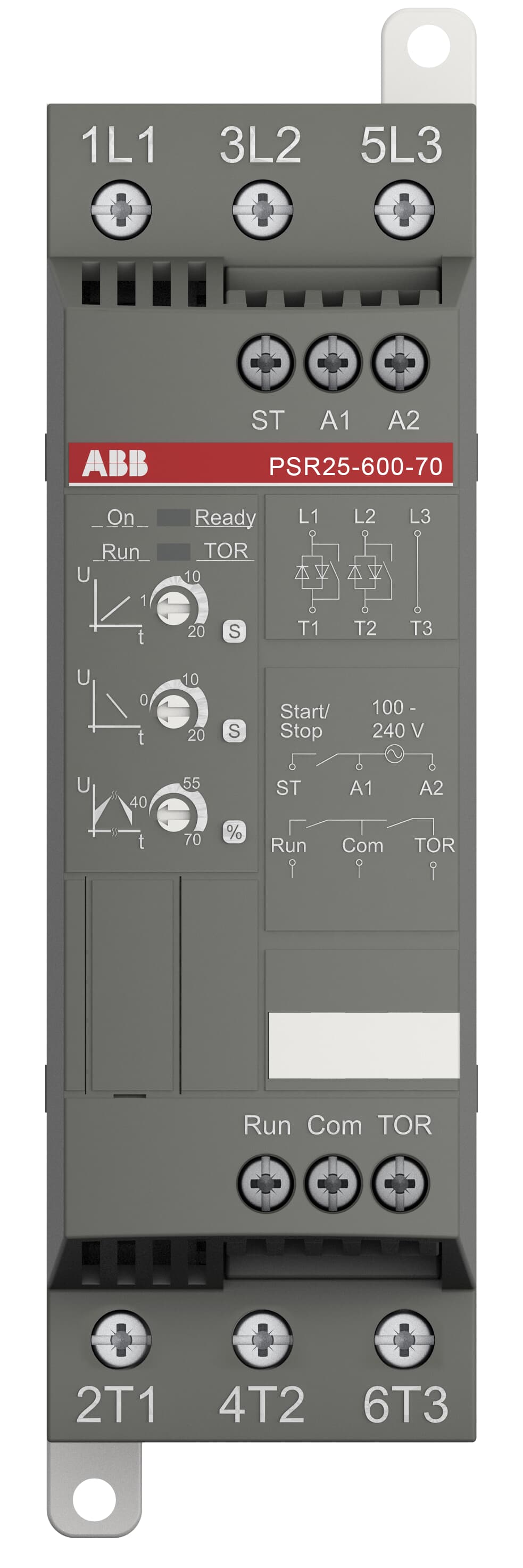 ABB ABB PSR25-600-70 Soft starter