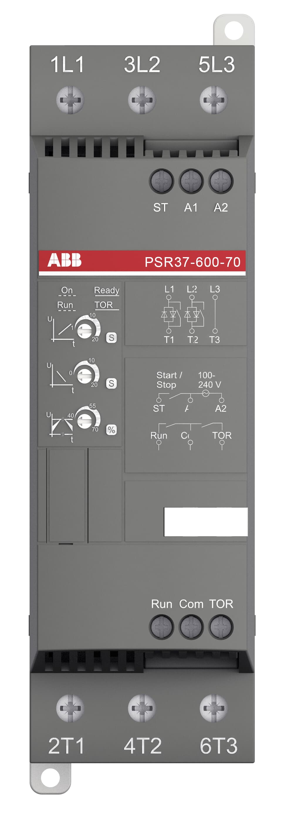 ABB ABB PSR37-600-70 Soft starter