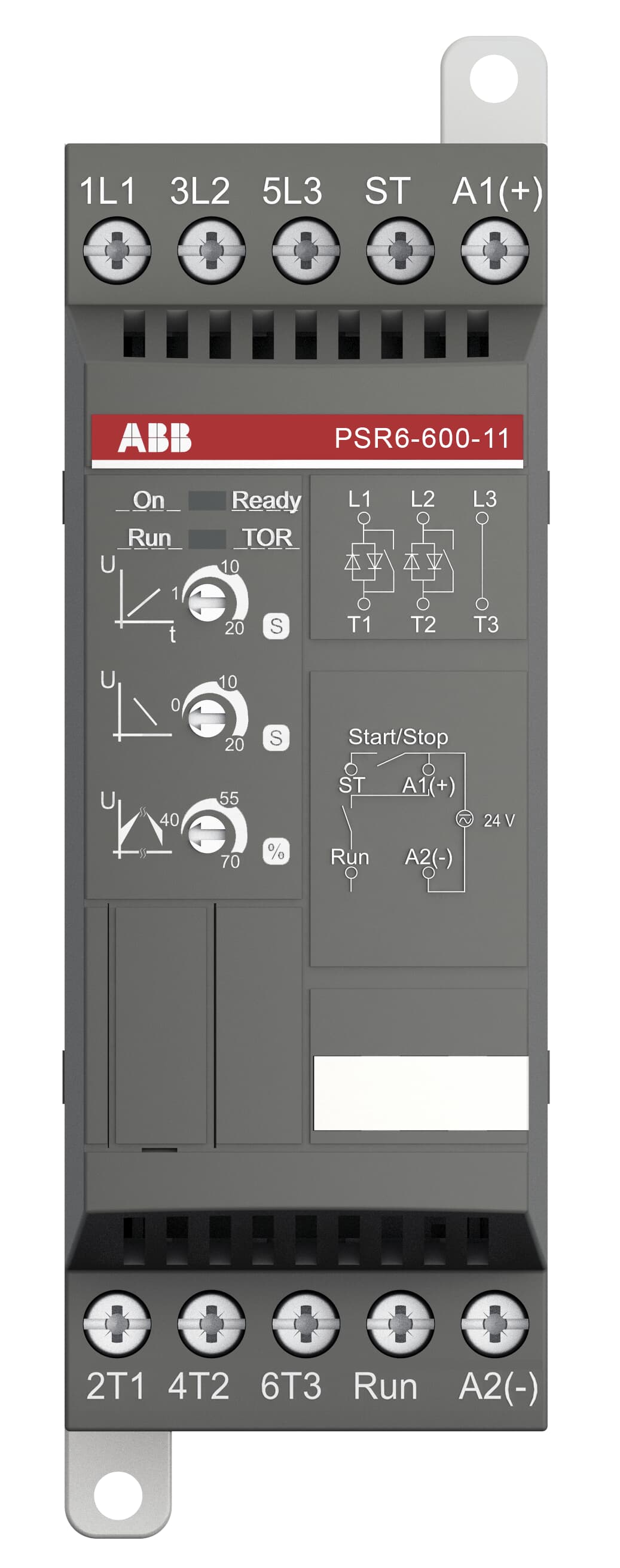 ABB ABB PSR6-600-11 Soft starter