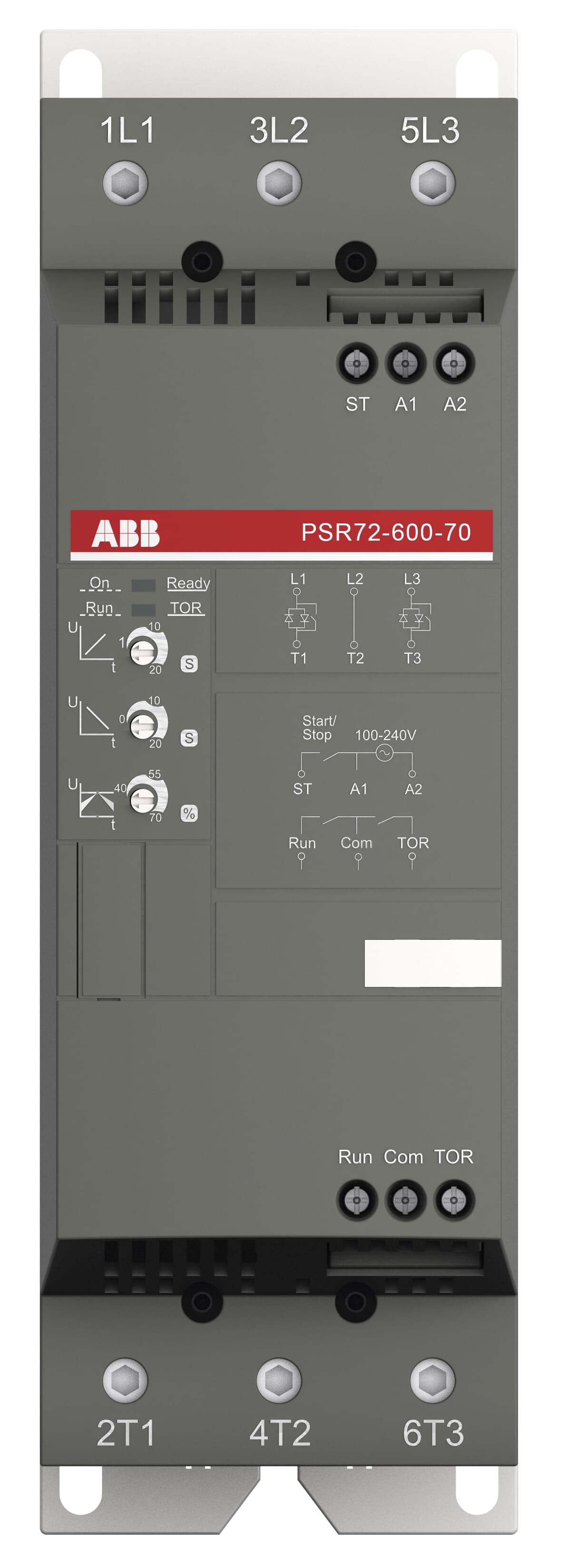 ABB ABB PSR72-600-70 Soft starter