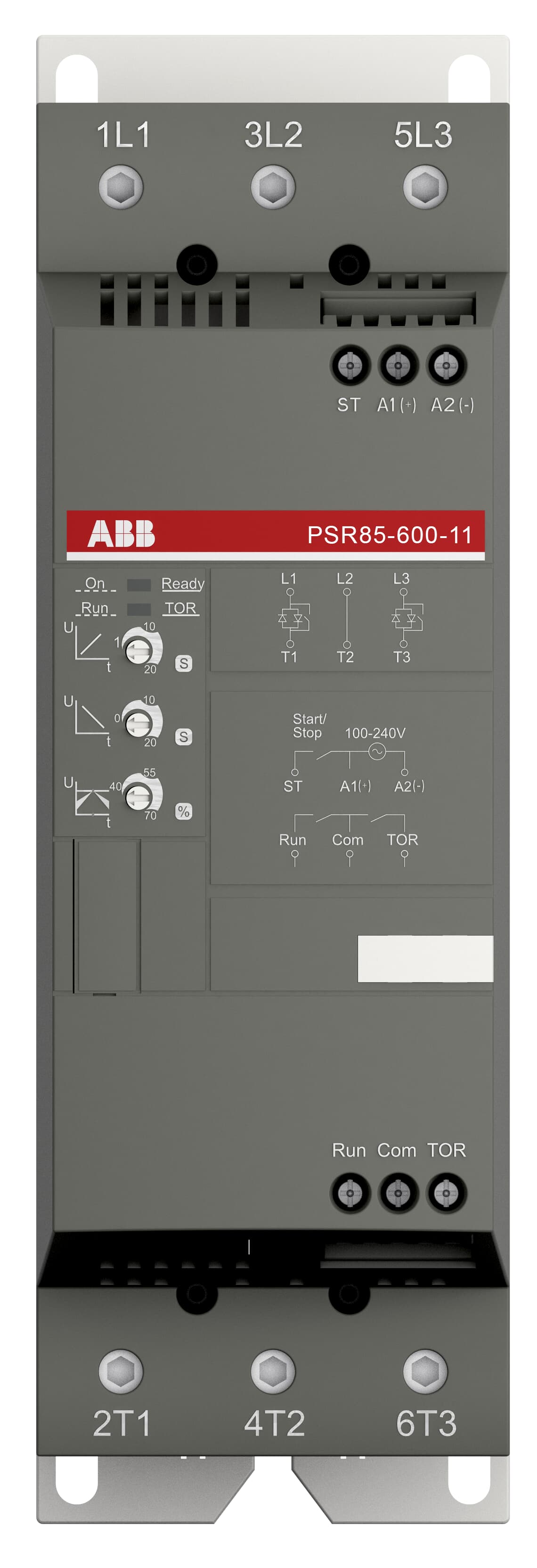 ABB ABB PSR85-600-11 Soft starter
