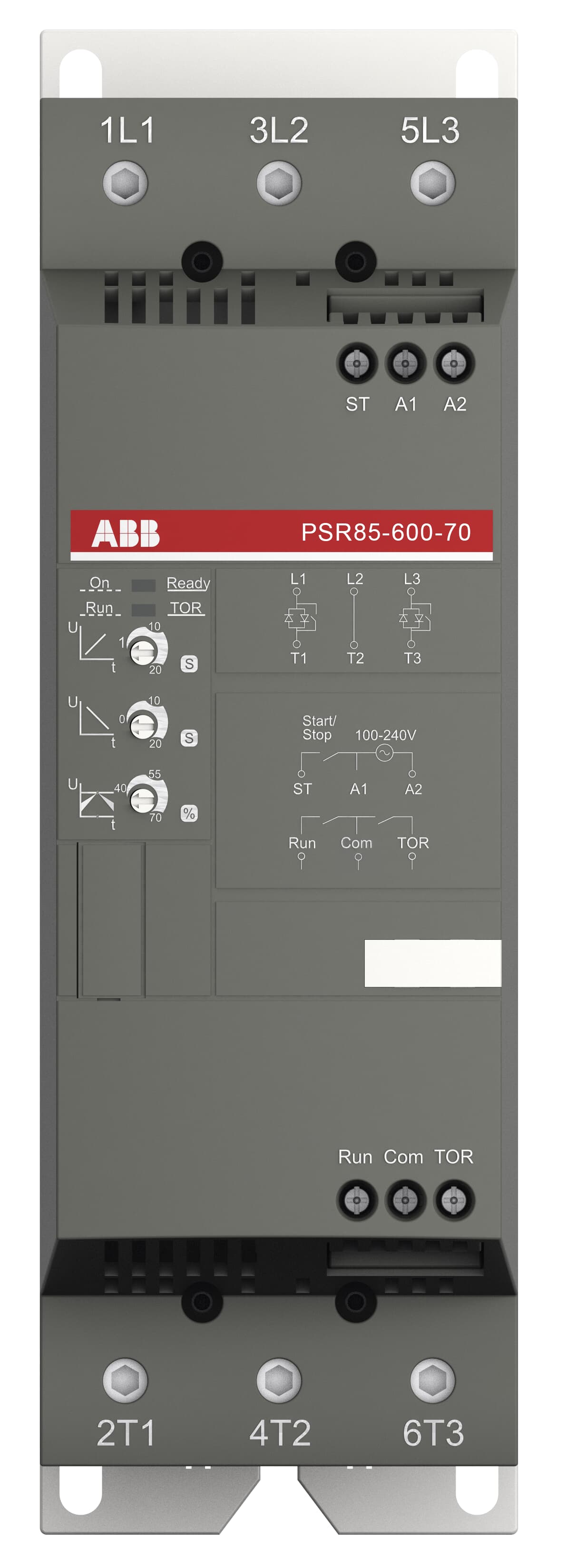 ABB ABB PSR85-600-70 Soft starter