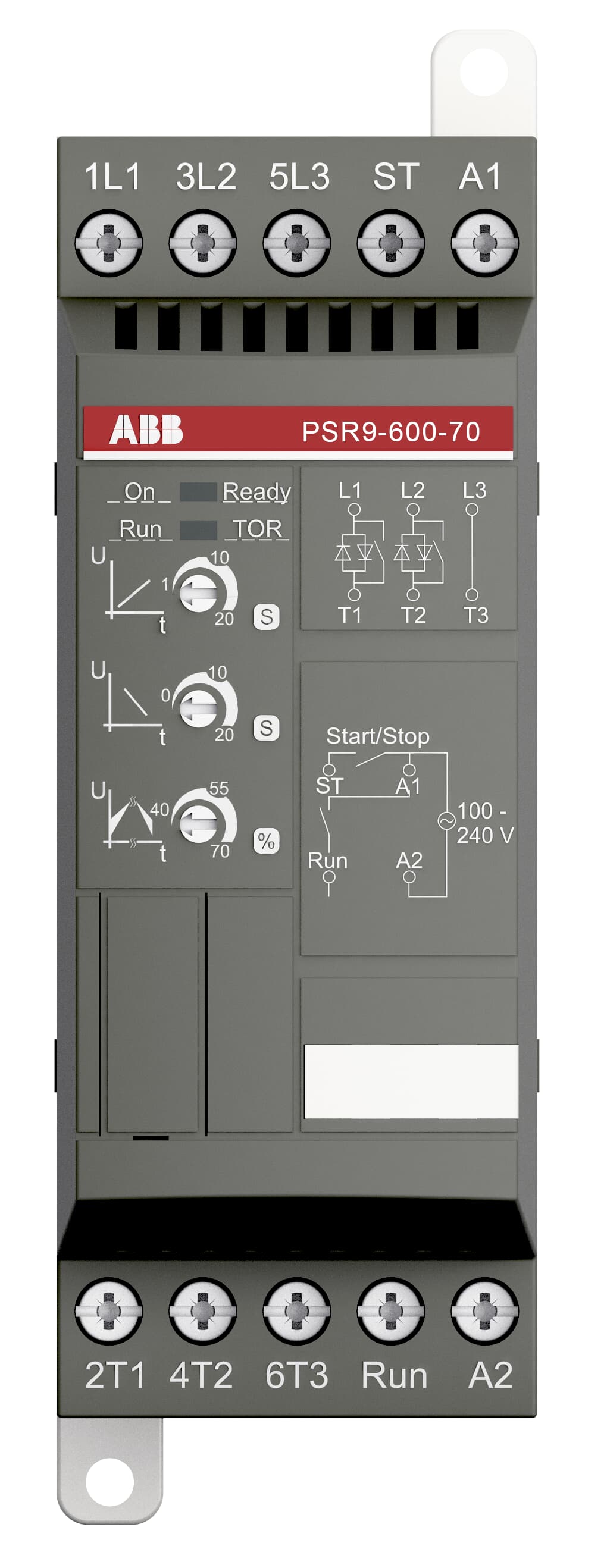 ABB ABB PSR9-600-70 Soft starter