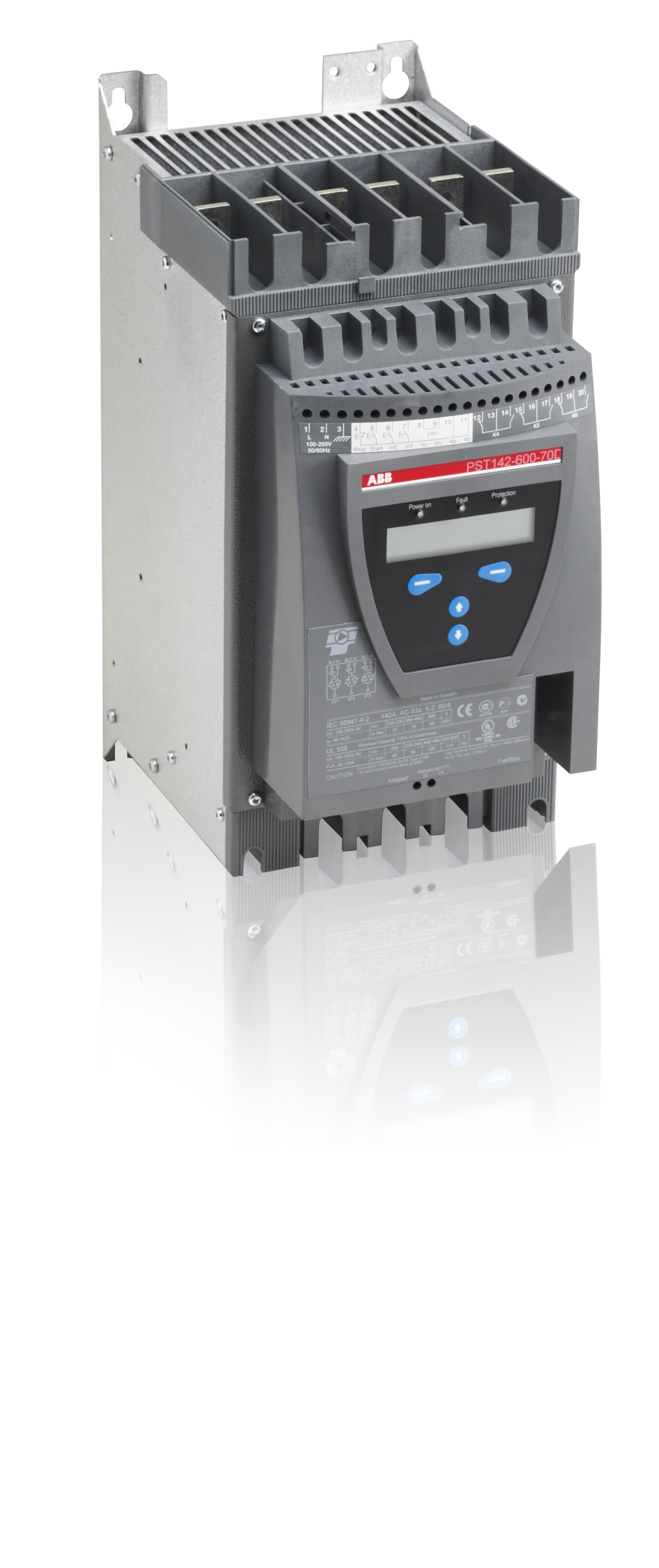 ABB ABB PST142-600-70 Soft starter