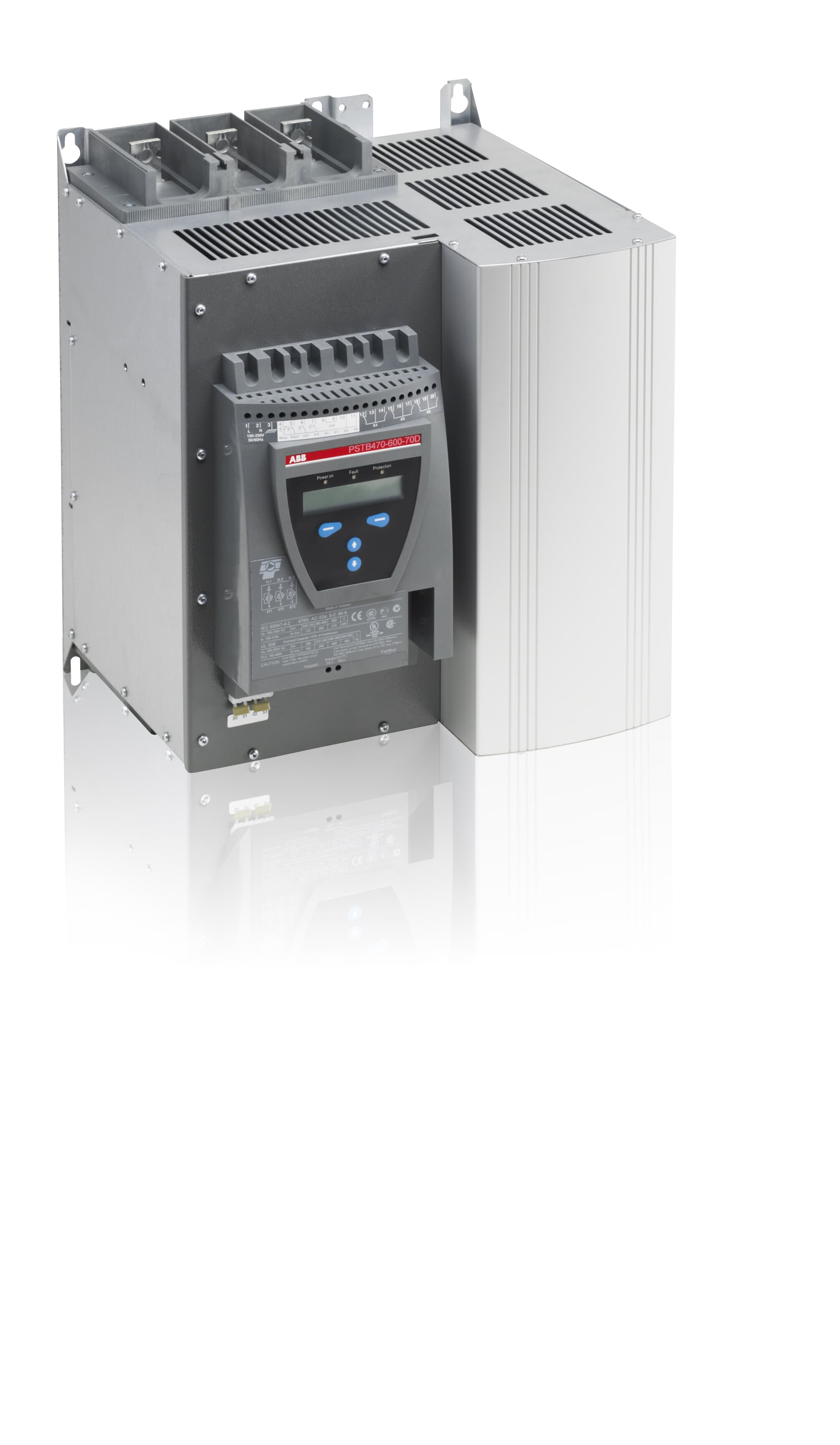 ABB ABB PSTB470-600-70 Soft starter