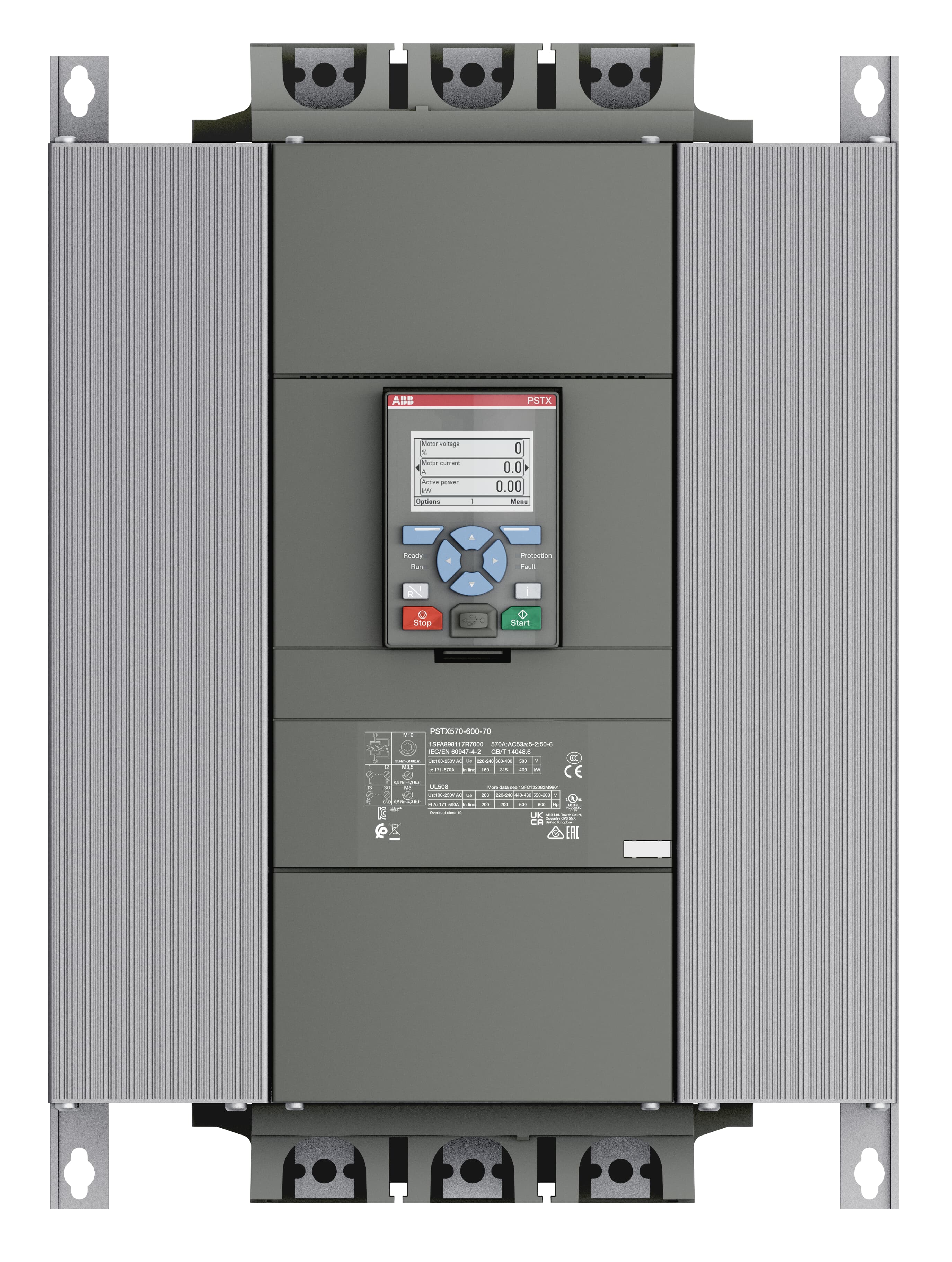 ABB ABB PSTX570-600-70 Soft starter