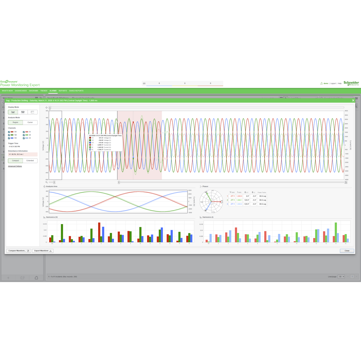 Schneider Electric Schneider Electric PSWDSNCZZNPEZZ – Power Monitoring Expert licence for High-End Device