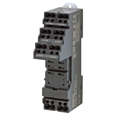 Omron Omron PTF-08-PU-L – Socket