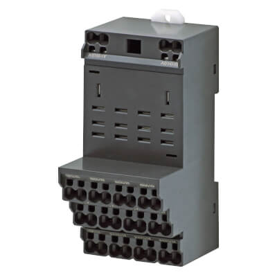 Omron Omron PTF-14-PU-L – Socket
