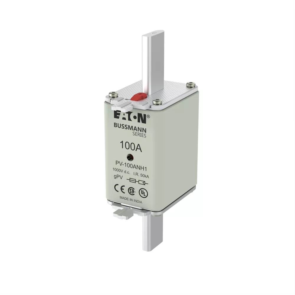 Eaton Eaton Bussmann series photovoltaic fuses