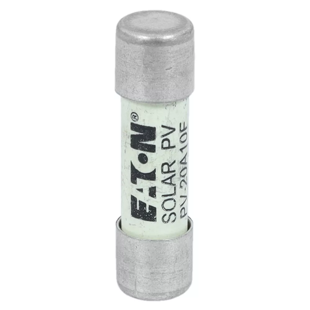 Eaton Eaton Bussmann series photovoltaic fuses