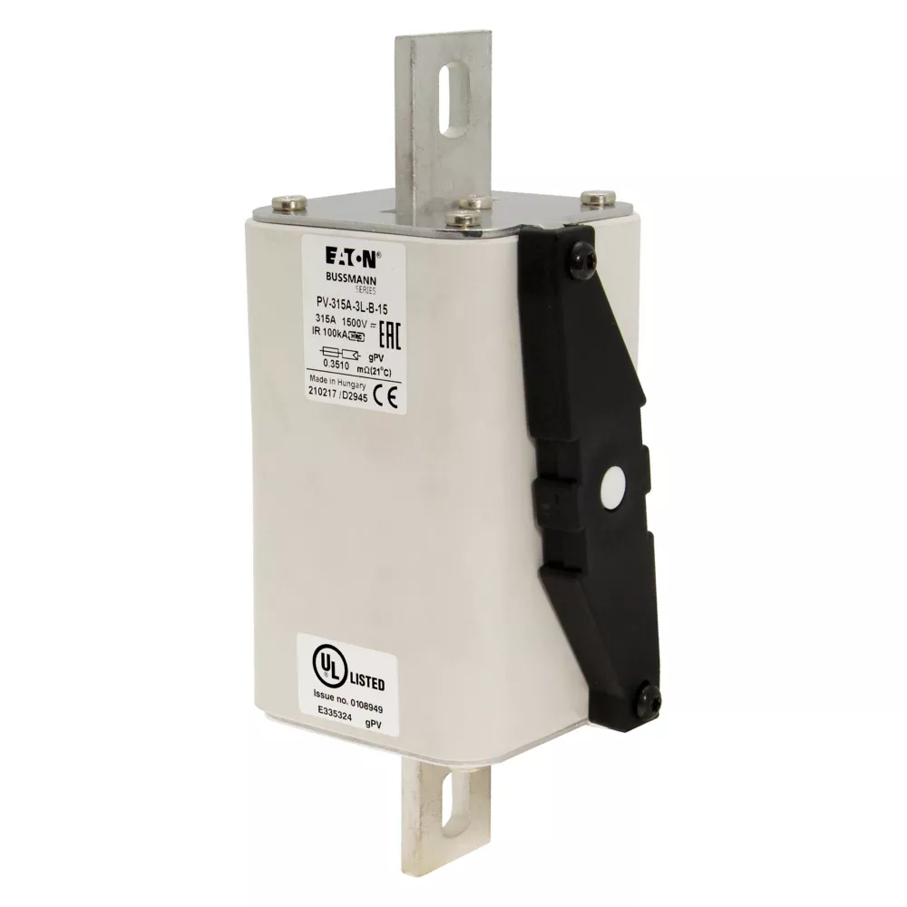 Eaton Eaton Bussmann series photovoltaic fuses