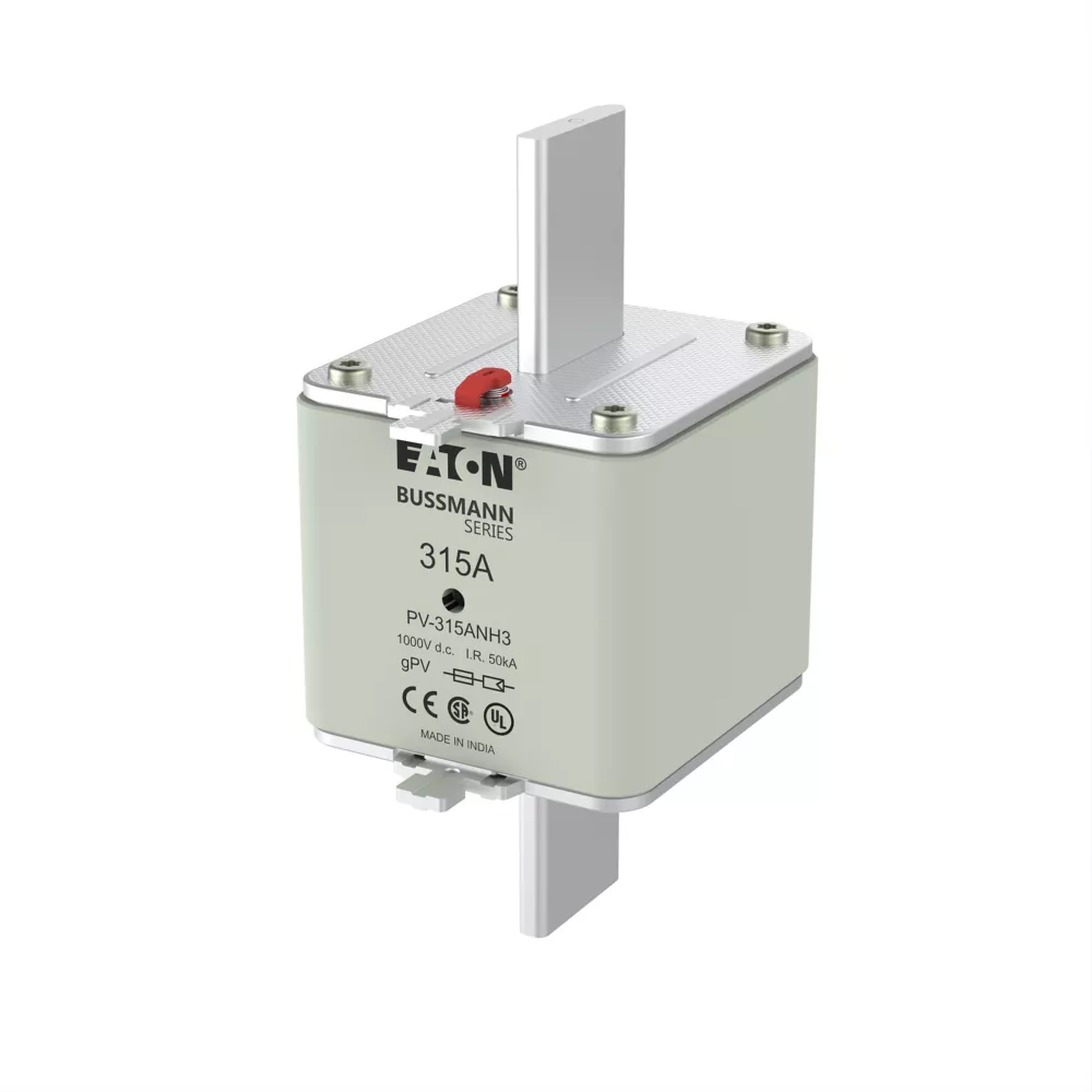 Eaton Eaton Bussmann series photovoltaic fuses