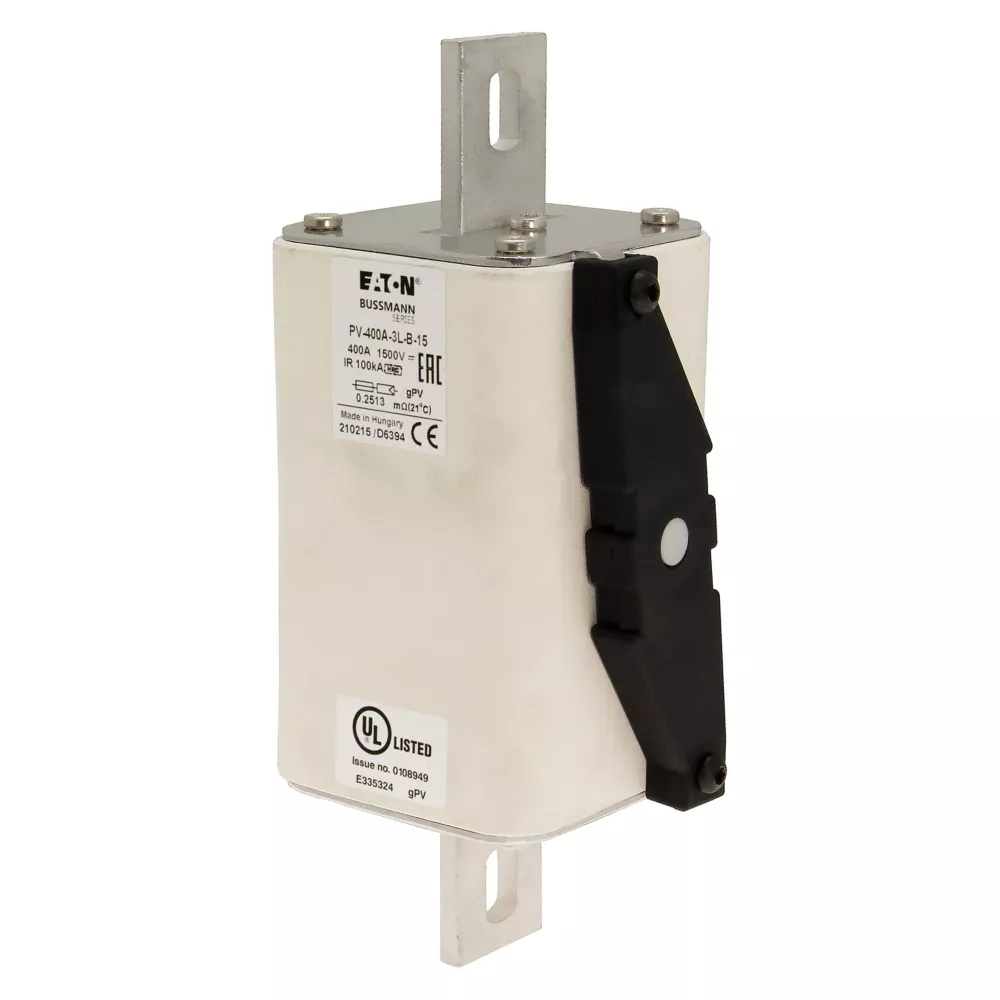 Eaton Eaton Bussmann series photovoltaic fuses