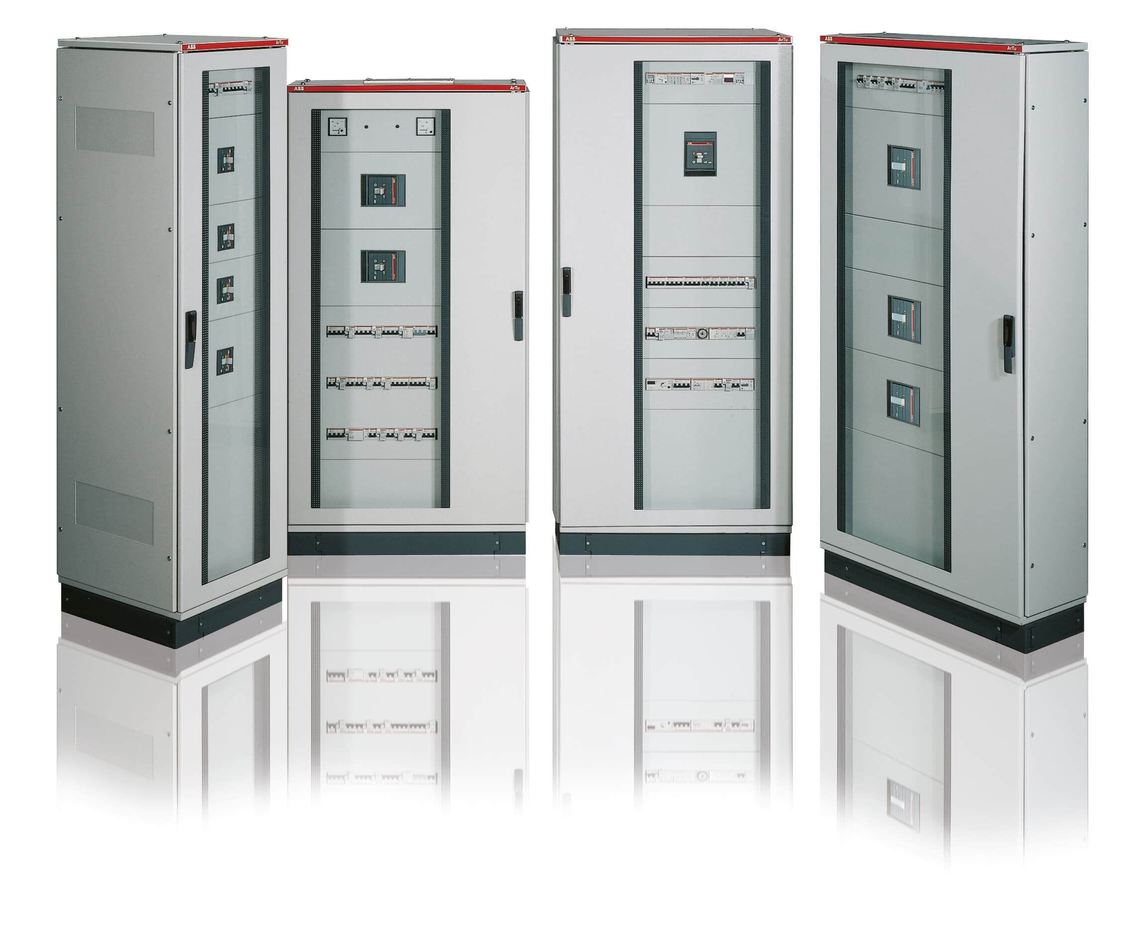 ABB ABB K-PV1881 Glass door 1800X800MM(HXW)K