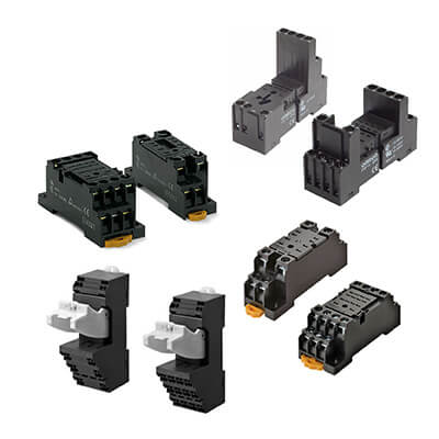 Omron Omron PYF-14A-N – Sockets and Accessories