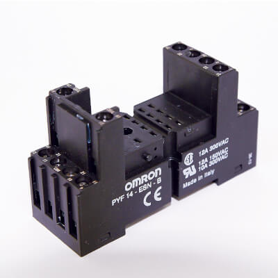 Omron Omron PYF14-ESN-B – Socket