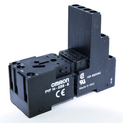 Omron Omron PYF14-ESS-B – Socket