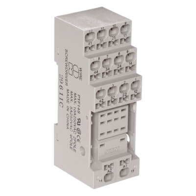 Omron Omron PYF14S – Socket