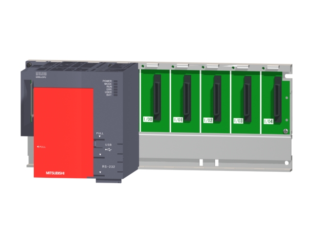 Mitsubishi Electric Mitsubishi Electric Q00UJCPU – MELSEC programmable controller CPU