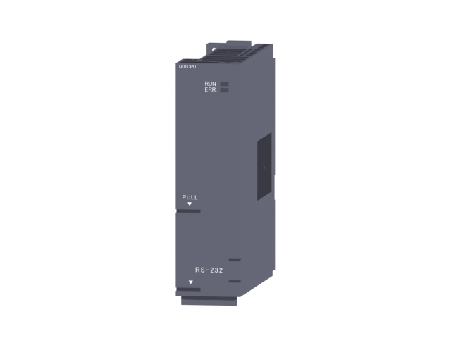 Mitsubishi Electric Mitsubishi Electric Q01CPU – MELSEC programmable controller CPU
