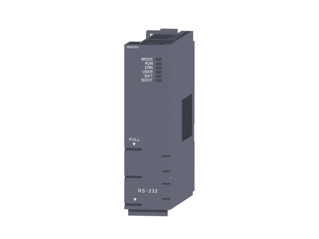 Mitsubishi Electric Mitsubishi Electric Q02CPU – MELSEC programmable controller CPU