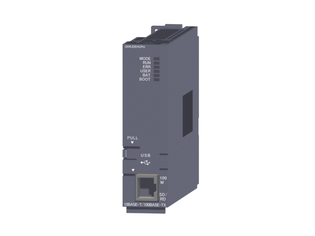 Mitsubishi Electric Mitsubishi Electric Q04UDEHCPU – MELSEC programmable controller CPU