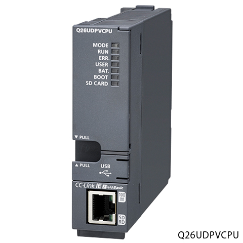Mitsubishi Electric Mitsubishi Electric Q06UDPVCPU – MELSEC programmable controller CPU