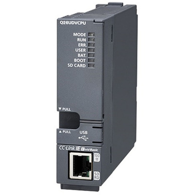 Mitsubishi Electric Mitsubishi Electric Q06UDVCPU-EIP-K MELSEC programmable controller
